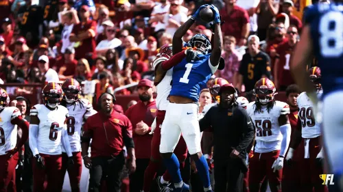 Malik Nabers' Return To Health Is One Of The Biggest 2026 Fantasy Football Questions