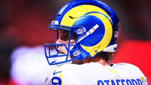 Fantasy Football Outlook After Matthew Stafford Signs Extension With the Los Angeles Rams