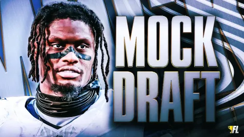 Fantasy Football Mock Draft: A Chase-Henry-Pickens In Full-PPR