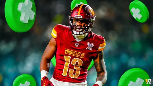 Most Added Players In Dynasty Fantasy Football: Treylon Burks, Cyrus Allen & More