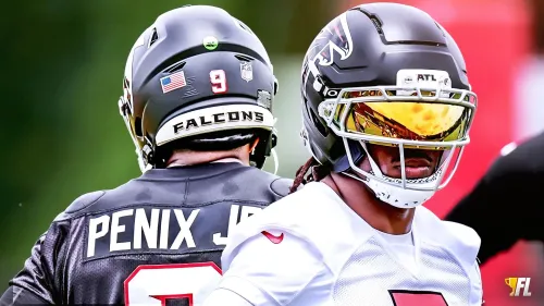 Falcons Training Camp Updates: Michael Penix & Tua Tagovailoa Injury Updates, Bijan Robinson Holding In?