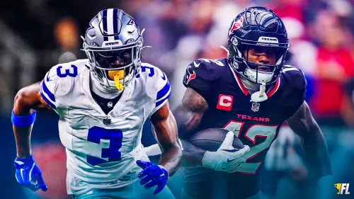 Nico Collins vs. George Pickens: Who's The Better 2026 Fantasy Football Pick?