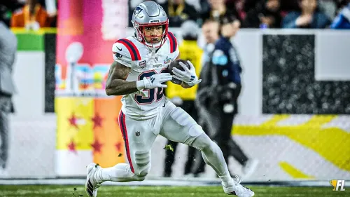 TreVeyon Henderson And More High-Risk, High-Reward Fantasy Football Picks For 2026