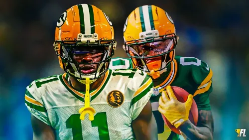 Jayden Reed vs. Matthew Golden: Who Will Be The 2026 Fantasy Football Breakout?