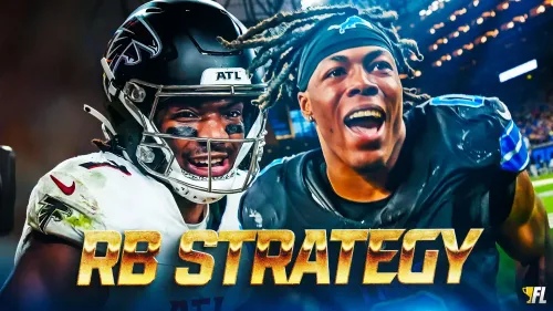 Robust-RB Fantasy Football Strategy: Target Ashton Jeanty, Chase Brown And More Early