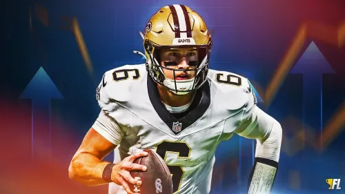 3 Teams To Watch Before NFL Schedule Release: Saints Marching To Top Of NFC South?