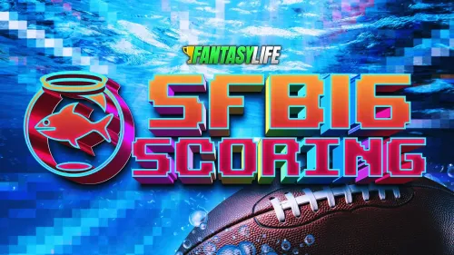 Scott Fish Bowl 16: Pure Video Game Numbers