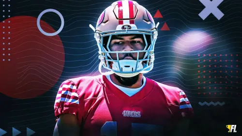 Fantasy Football Sleeper: Opportunity Knocks For De'Zhaun Stribling