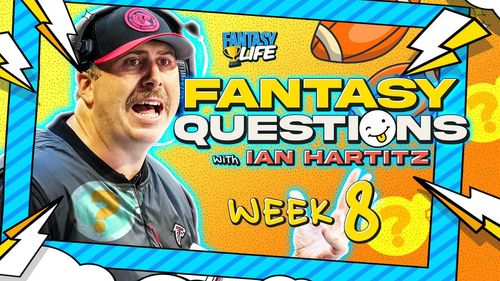 ๐ All the KEY Week 8 Info You Need!