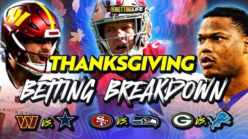 🦃 3 Sneaky Thanksgiving Fantasy Plays