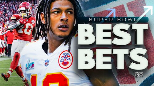 Best Bets for Super Bowl 58. Player Props, Same-Game Parlays, and more to bet.