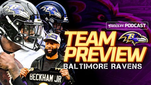 2023 Team Preview: Baltimore Ravens