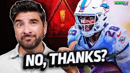The Riskiest Players You Can Draft in 2026 Fantasy Football