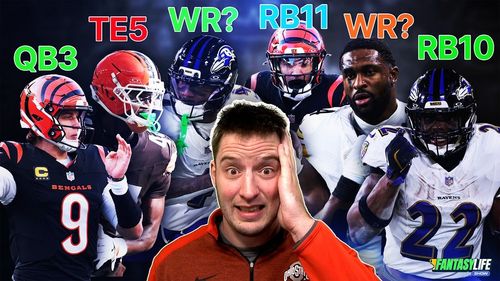 We Broke Down EVERY PLAYER for 2026 Fantasy Football (AFC North)