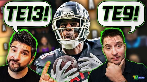 Tier Ranking the Top 24 Tight Ends for 2026 Fantasy Football