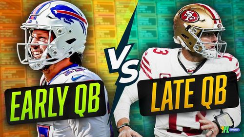 Draft QB EARLY or LATE in 2026 Fantasy Football? (DRAFT BATTLE!)