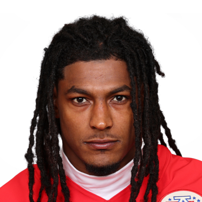Isiah Pacheco