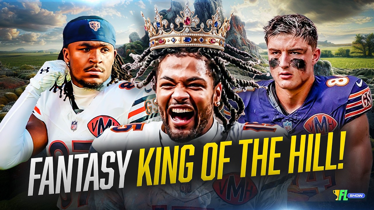 Who Will Win Out in These NFL Offenses? (Fantasy Football Targets)