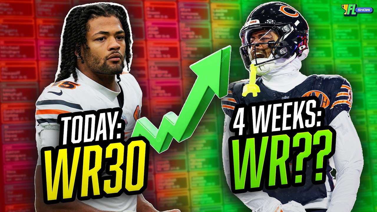 These Players Are About to Get WAY More EXPENSIVE (So We're Drafting them NOW!)